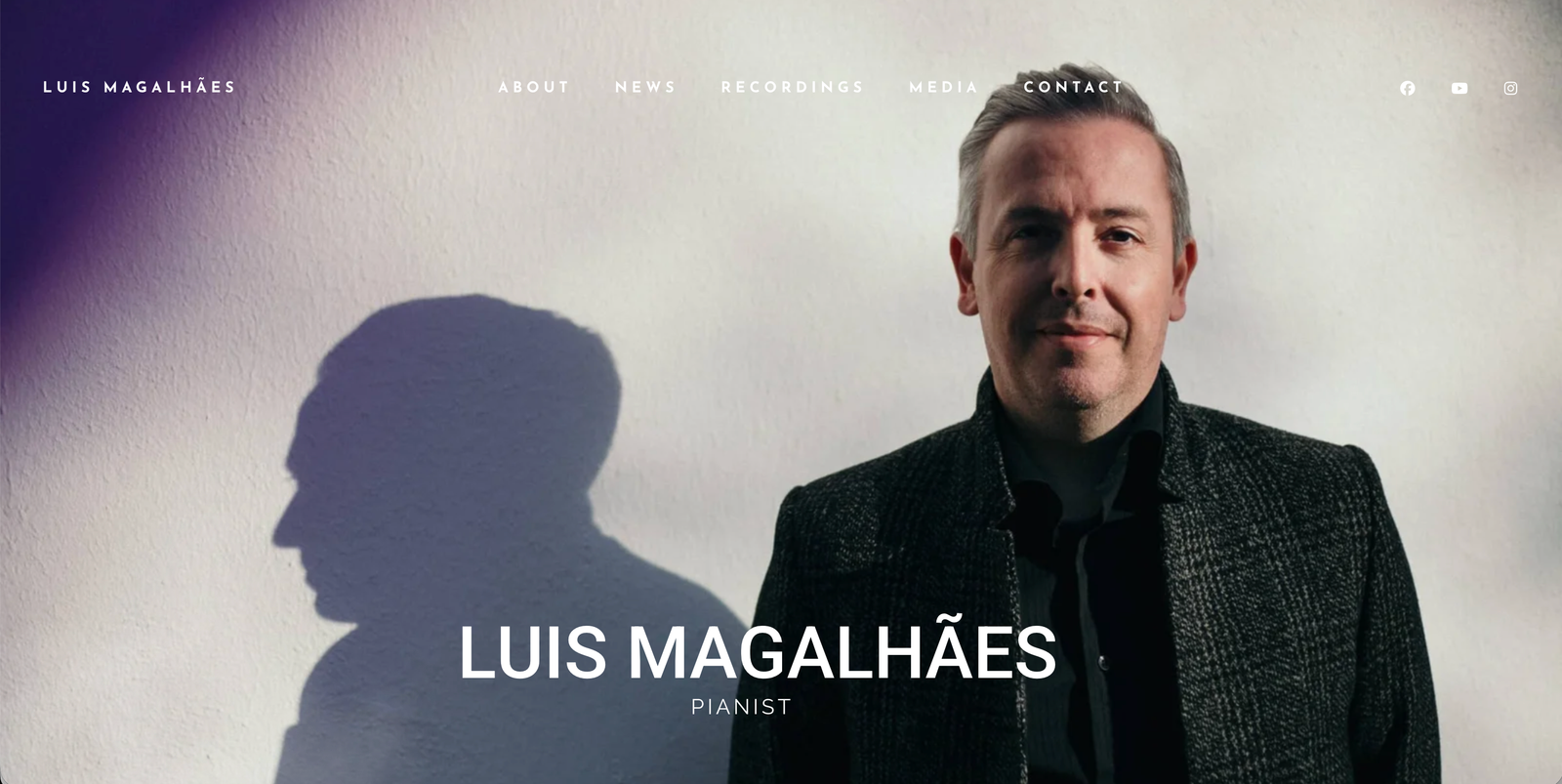 Website example screenshot 1