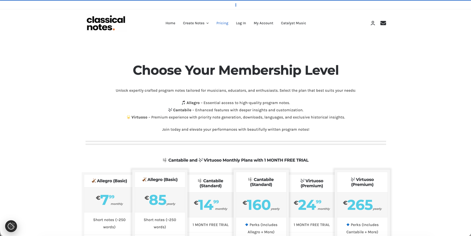 Website example screenshot 12